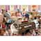 Assorted Ceaco® Paws Gone Wild 550 Piece Jigsaw Puzzle